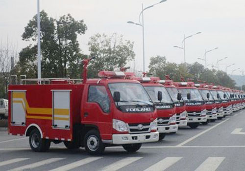 吉林粮库小型消防车生产
