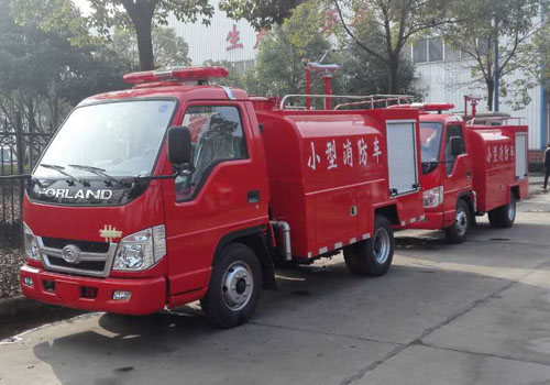 内蒙古社区小型消防车生产