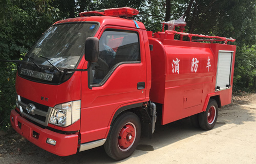 四川乡镇2吨消防车销售