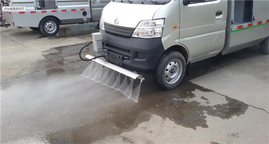 萍乡程力人行道路面清洗车多少钱