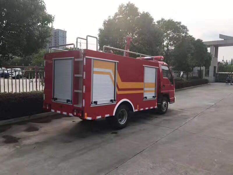 湖南凯马微型消防车配置