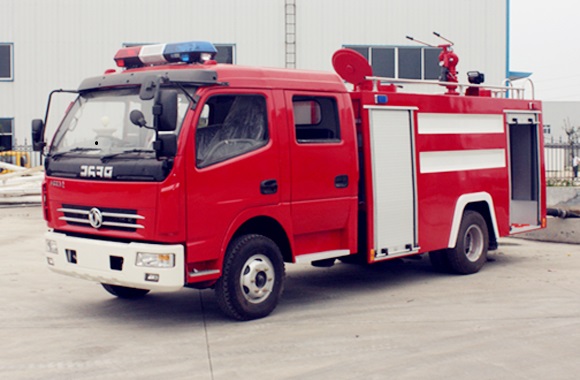 甘肃东风小型消防车生产