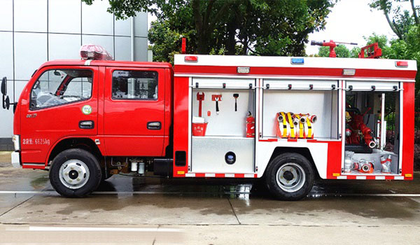 河北东风小型消防车销售