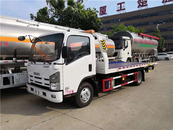 西藏解放救援拖车多少钱