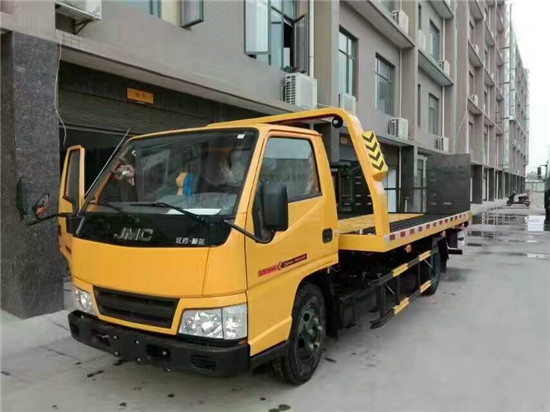 台州黄牌救援拖车