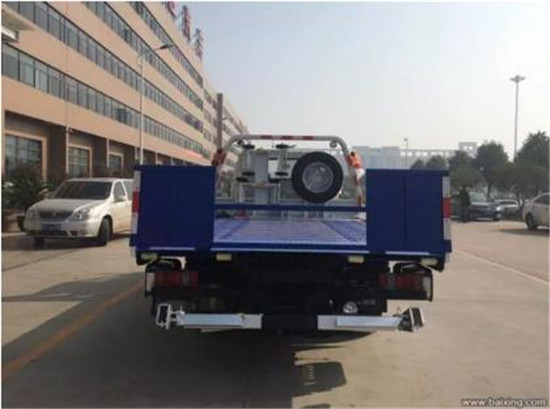 杭州救援施救拖车