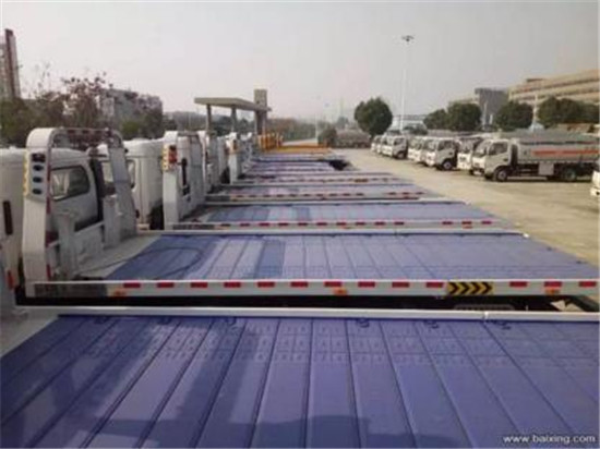 忻州道路救援拖车配件