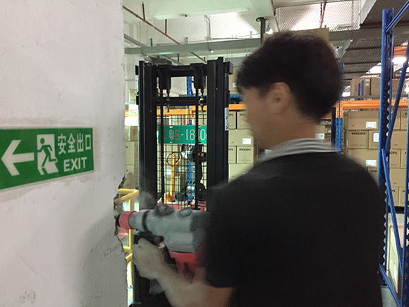 湛江市工业区厂房结构安全检测/国家认可机构