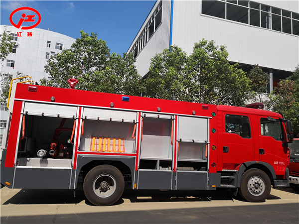 江西装水5吨的泡沫消防车在能买到