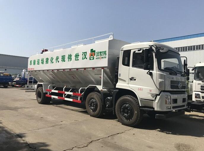 贵州6吨大型饲料车调价汇总程力集团在线咨询