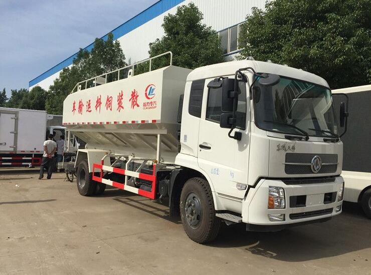 贵州6吨大型饲料车调价汇总程力集团在线咨询