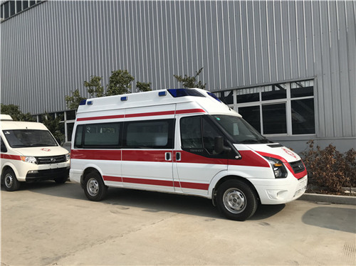 滁州V348非急救运送车