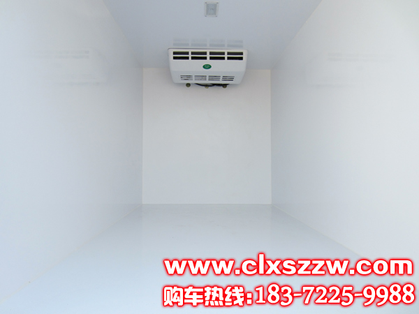 福建漳州漳浦4.2米冷藏车在哪里买