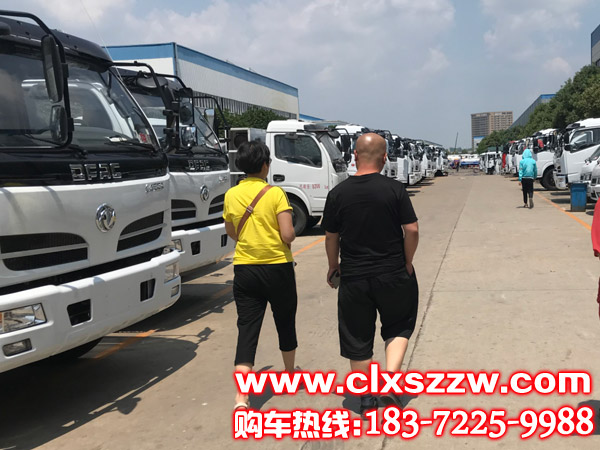 广西桂林全州4米2冷藏车多少钱