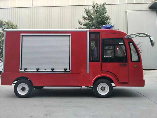 江苏电动消防车在哪里提车