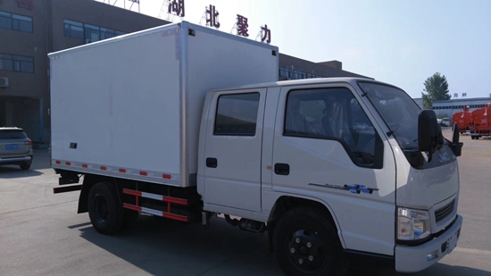 广西福田G7牛奶冷藏车如何办营运证