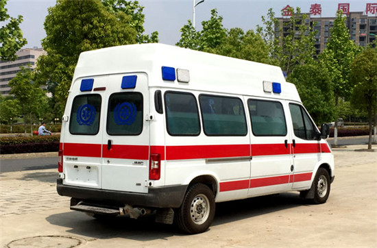 六救护车护送销售