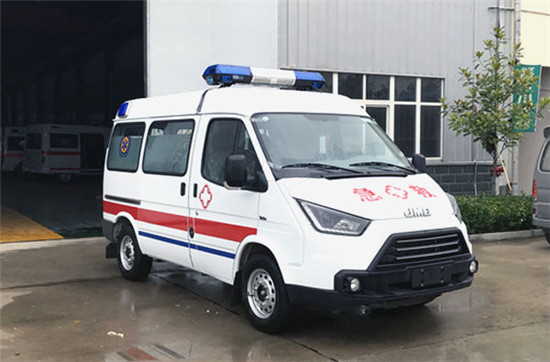 V348护送救护车销售
