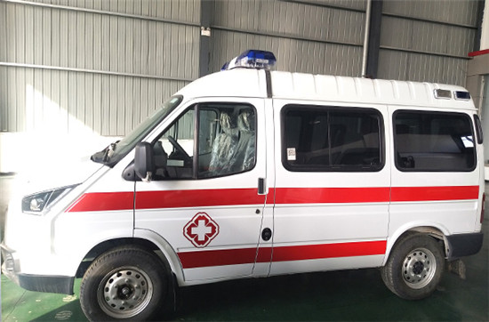 内蒙古六矿山救护车分期