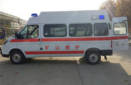 安徽v80医疗转运救护车厂家