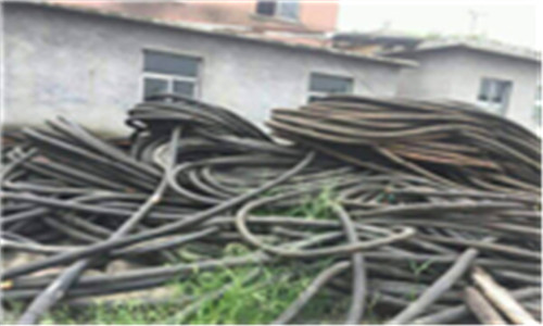 铜川铝电缆回收价格
