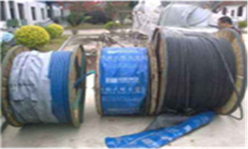 哈尔滨铜电缆回收价格