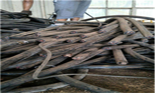 山阴废铝电缆回收19年目前价格