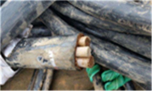 滨州矿用电缆目前回收多少钱一吨