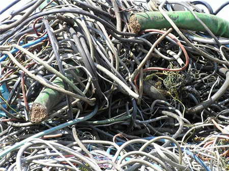 雅安电缆回收多少钱一斤成都旧电缆回收