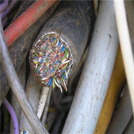 成都市回收电缆单位成都废电缆回收