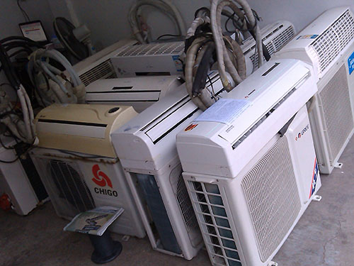 泸州市IC芯片回收厂家成都空调回收