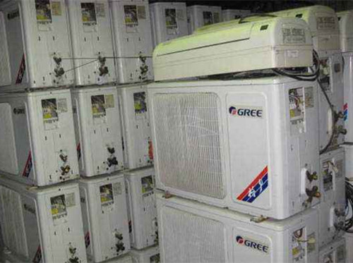 巴中市工厂电缆回收高价收购废旧空调回收电话