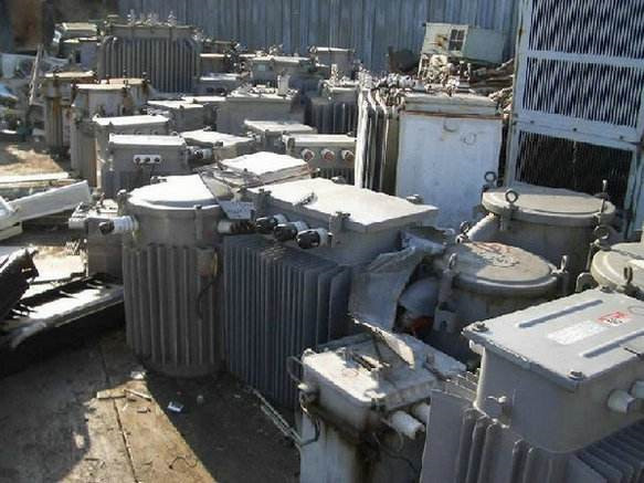 巴中市回收厂家上门发电机回收公司