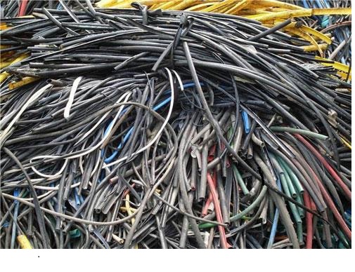 成都武侯区公司电缆线回收行情工厂废铝回收多少钱一吨/斤