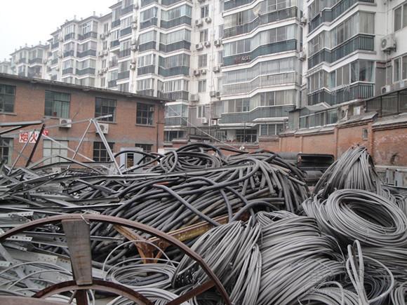 成都高新区废旧电缆回收商家电子电器回收公司电话