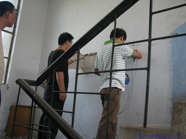 汉中房屋抗震检测