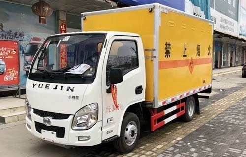 贵州小型易燃气体运输车多少钱