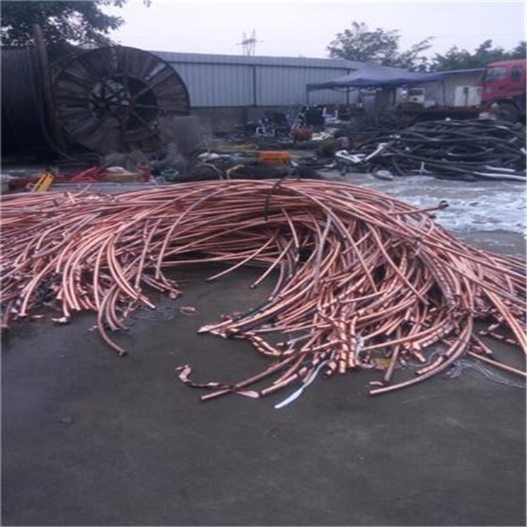 广东中山锅炉回收多少钱一吨 二手电缆回收多少钱一吨