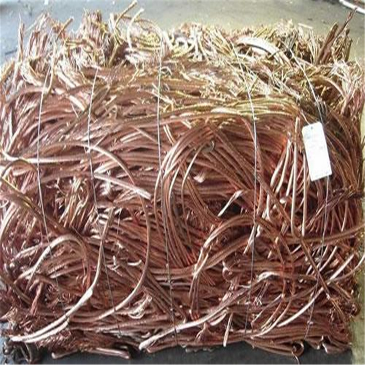 广西钦州铜电缆回收多少钱一吨 铜电缆回收多少钱一吨