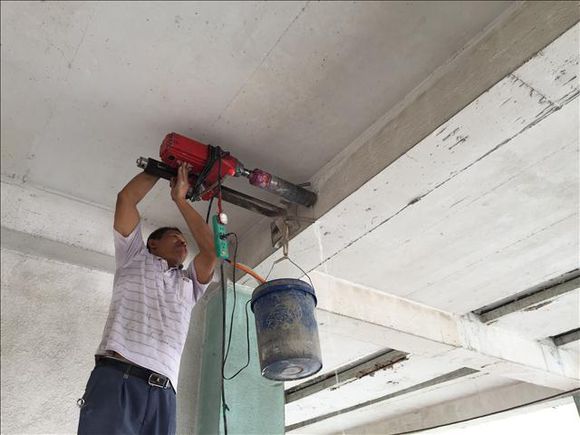 扬州市宝应县工业园厂房安全检测-厂房楼板荷载检测单位