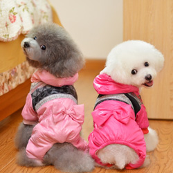 2012年新款宠物棉衣，宠